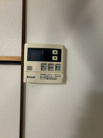 松尾貸家の設備