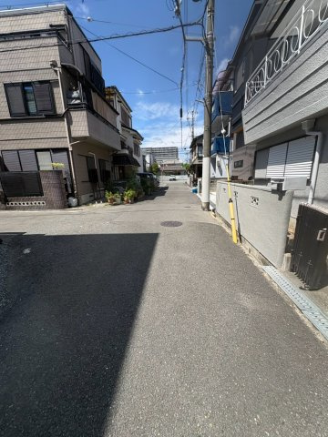 松尾貸家の周辺