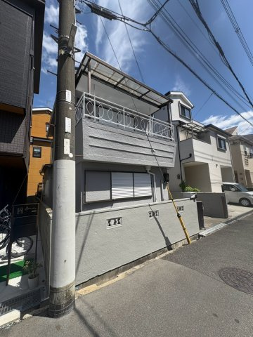 松尾貸家の外観