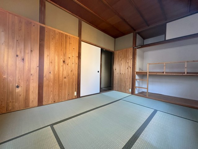 松尾貸家の内装