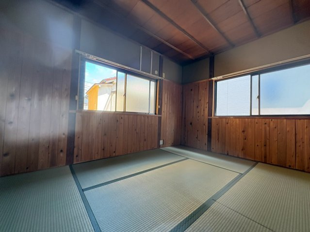 松尾貸家の内装