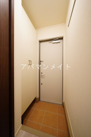 【玄関】 | Aura（アウラ） | 収納もある玄関です