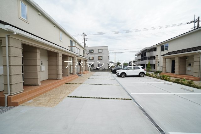 【駐車場】 | Aura（アウラ） | 駐車場があります