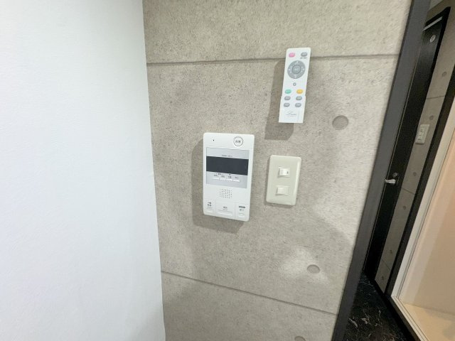 コスモハイツ三国のその他共用部分