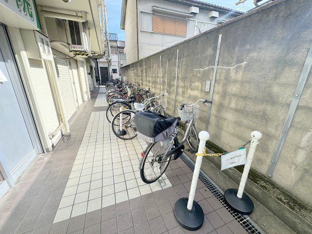 コスモハイツ三国のその他共用部分