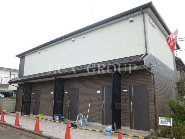 【外観】 | クレール立川