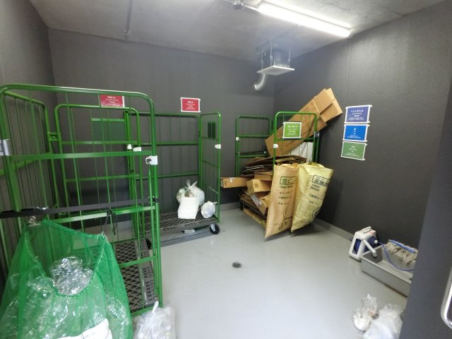 カスタリア西船橋Ⅱのその他共用部分