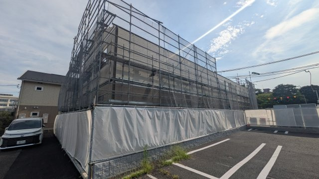 ルシアル湘南の外観