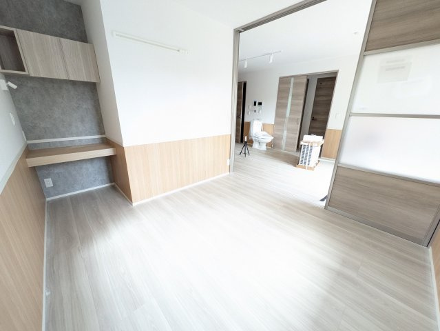 ルシアル湘南の子供部屋