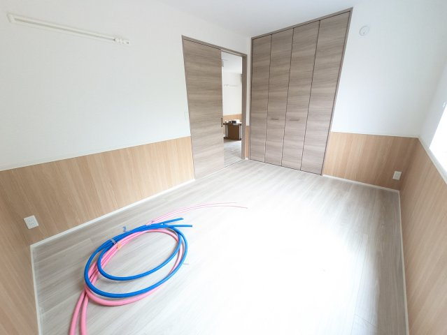 ルシアル湘南の寝室