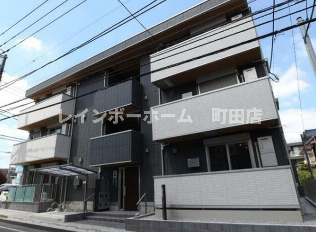 グラッサム大和※初期費用分割あと払いサービス利用可能物件の外観