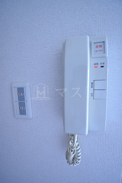 リーガル天神橋のセキュリティ