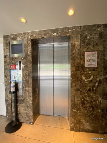 プレサンス松屋町駅前　仲介手数料無料の設備