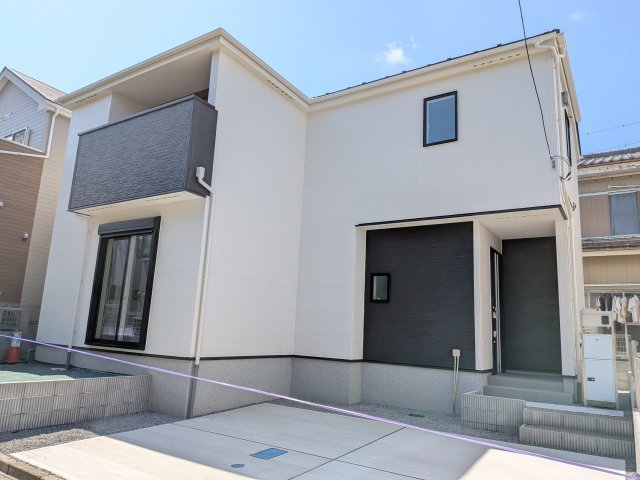 取手市新取手　1丁目　01期　新築戸建て