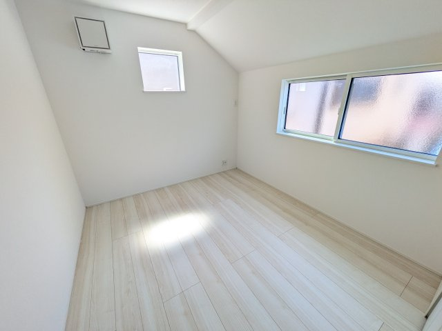 取手市新取手　1丁目　01期　新築戸建ての洋室