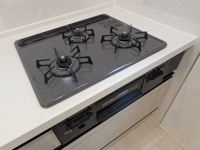 取手市新取手　1丁目　01期　新築戸建てのキッチン