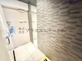【玄関】 | ディアエスタミオ新長田 | 玄関とLDKにはエコカラットを施工♪