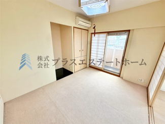 【その他】 | プレサンス神戸和田岬ステーションフロント | 床の間付きの和室♪