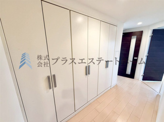 【その他】 | プレサンス神戸和田岬ステーションフロント | 収納たっぷり♪スッキリと生活出来ます♪