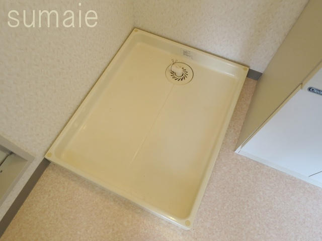ＮＩＫＯハイム新小岩第６のその他|室内に洗濯機置き場あります♪