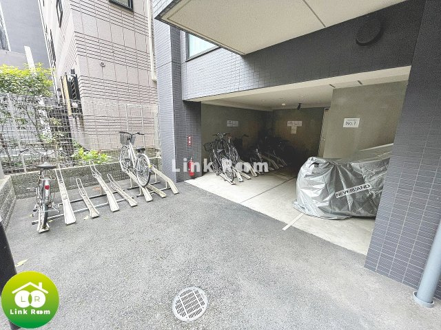 ライズコート木場ステーションフロントのセキュリティ