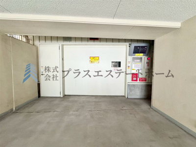 【駐車場】 | ワコーレ新神戸マスターズレジデンス | 敷地内駐車場♪