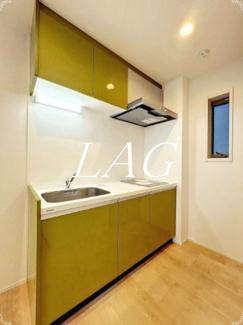 【キッチン】 | メゾンマコト | キッチンです。