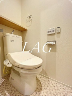 【トイレ】 | メゾンマコト | トイレです。