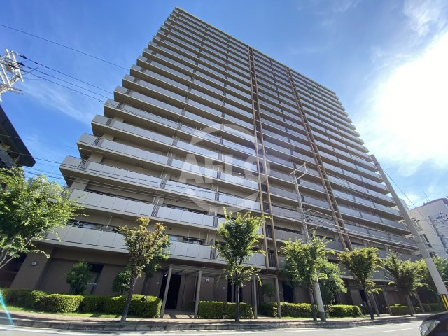 ファミール扇町アーバンステージの外観|ファミール扇町アーバンステージ　外観