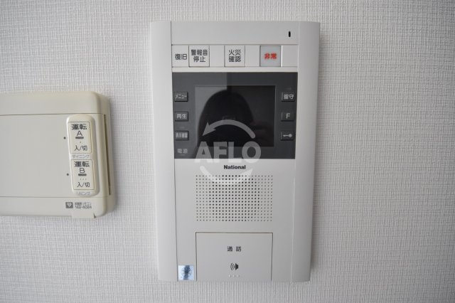 ディーグラフォート大阪NYタワー肥後橋　西船場小学校区のセキュリティ|ディーグラフォート大阪NYタワー肥後橋　TVモニターホン