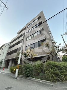 ステイツ清水谷上町台（真田山小学校区）の外観|ステイツ清水谷上町台　外観