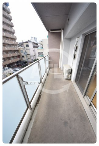 casa　feliceのバルコニー|casa　felice（カーサフェリーチェ）　バルコニー