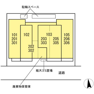 【区画図】