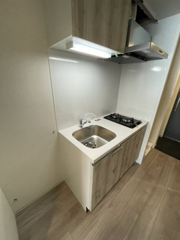 プレサンス四天王寺前夕陽ヶ丘ヴィリードのキッチン|プレサンス四天王寺前夕陽ヶ丘ヴィリード