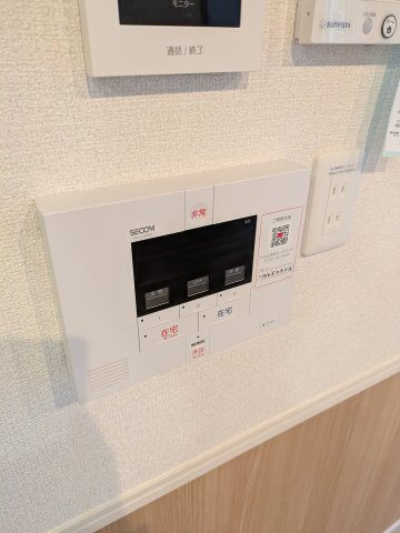 ルシアル湘南台のセキュリティ