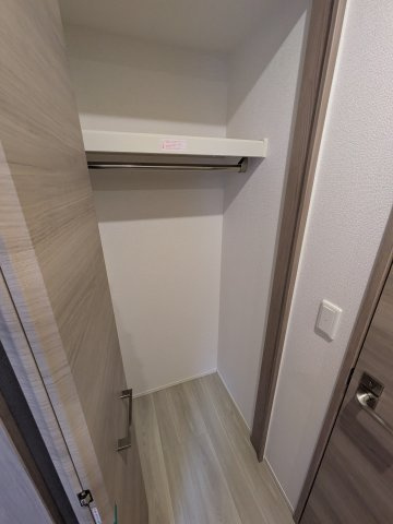 ルシアル湘南台の収納