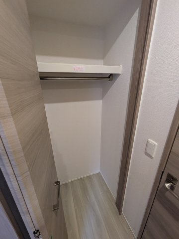 ルシアル湘南台の収納
