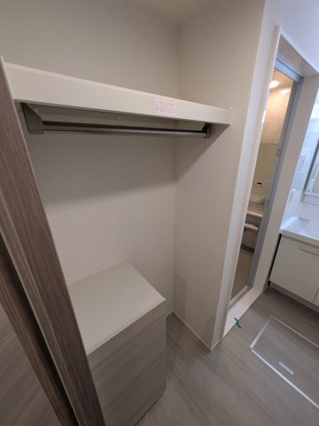 ルシアル湘南台の収納