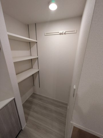 ルシアル湘南台の収納