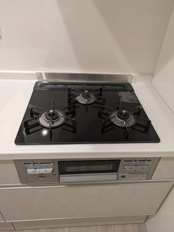 ルシアル湘南台のキッチン