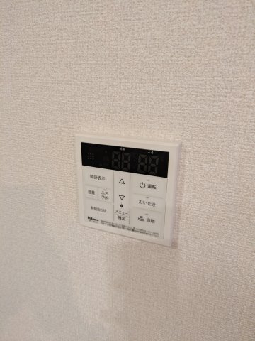 ルシアル湘南台の設備