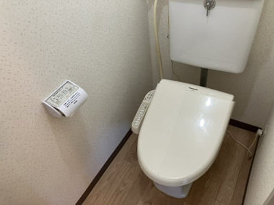 【トイレ】 | 竹野マンション
