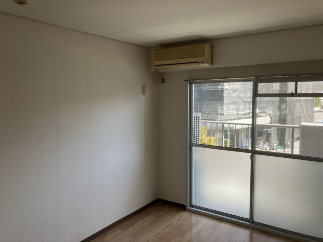 【寝室】 | 竹野マンション