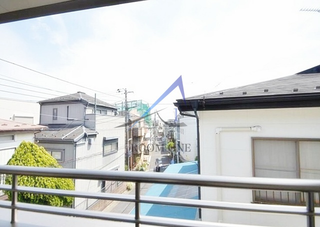 ＳＡＫＵＲＡＳ　ＴＥＲＲＡＣＥのバルコニー|バルコニーです。