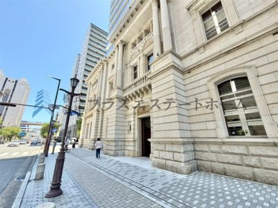 【外観】 | ザ・パークハウス神戸タワー | 神戸初「景観形成重要建築物」保存・復元プロジェクトの神戸遺産として指定された建物です♪