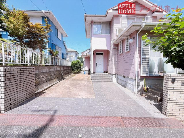 [中古住宅] 比企郡小川町東小川1丁目の外観