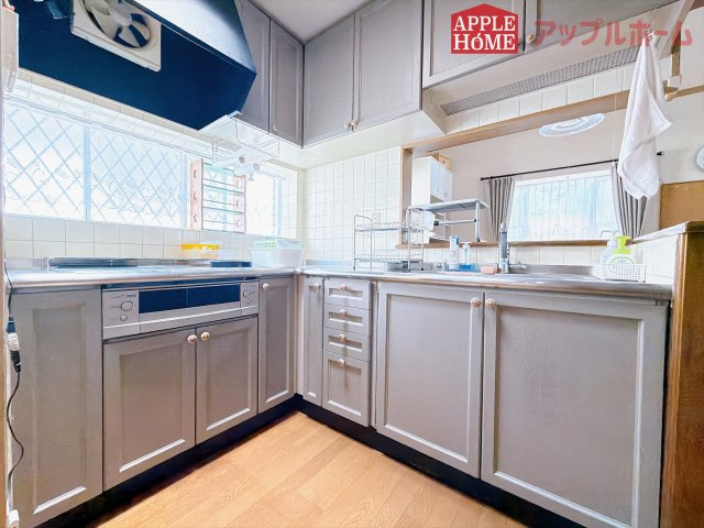 [中古住宅] 比企郡小川町東小川1丁目のキッチン
