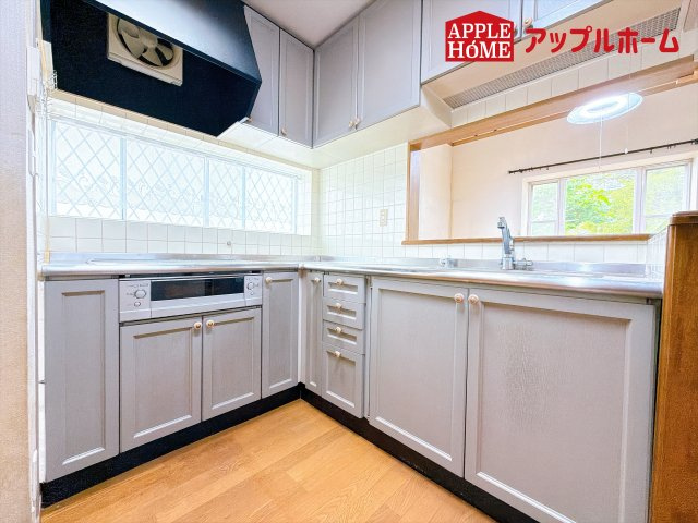 [中古住宅] 比企郡小川町東小川1丁目の居間・リビング