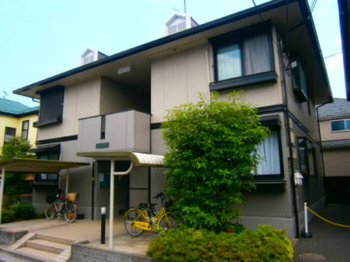 練馬区三原台３丁目のアパートの画像