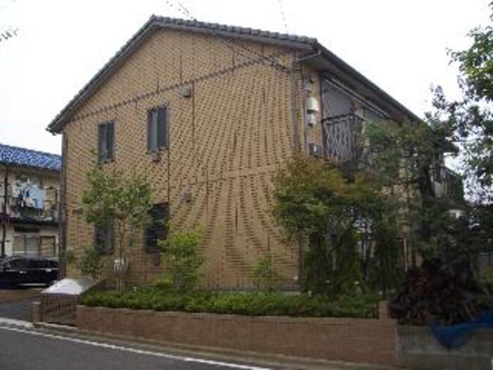 練馬区大泉学園町２丁目のアパートの画像
